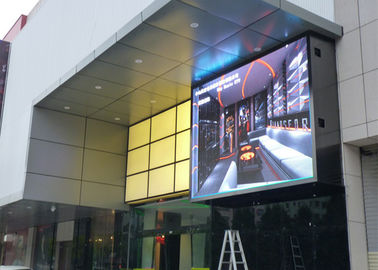 نمایشگر بزرگ تبلیغاتی بزرگ فضای باز P6 Full LED نمایش دادن LED تامین کننده