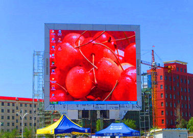 P6 در فضای باز کامل رنگ چراغ صفحه نمایش، در فضای باز تلویزیون بزرگ تلویزیون تبلیغاتی منجر شود تامین کننده
