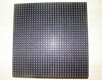 دیافراگم دیواری ماژول پانل خیره کننده در فضای باز P5 40000dots / m2 تراکم پیکسل تامین کننده