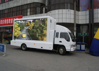 صفحه نمایش ماشین سواری موبایل، صفحه نمایش تلویزیون کامیون برای تبلیغات تامین کننده