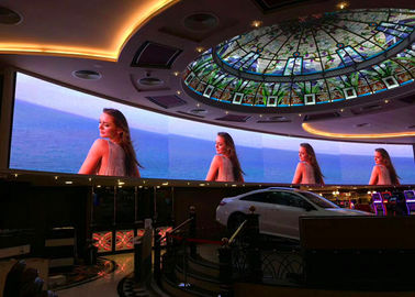P2.5 داخل سالن HD LED دیوار ویدئو دیوار الکترونیکی سیستم تبلیغاتی پنل Linsn تامین کننده