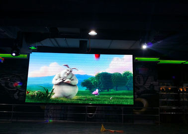 HD SMD تمام رنگی LED تبلیغاتی نمایش P3 داخل سالن LED پانل دیوار ویدئو تامین کننده