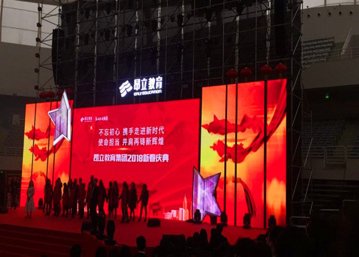 چین P5 تمام رنگی Outdoor LED نمایش دادن، سیار LED تبلیغات Board نصب آسان کارخانه