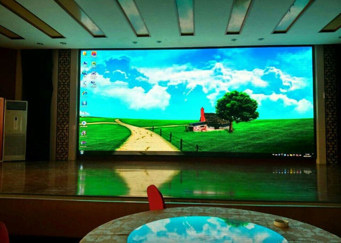 چین HD انعطاف پذیر داخل سالن LED نمایش دادن Board، P4 تبلیغات LED پنل تمام رنگی کارخانه