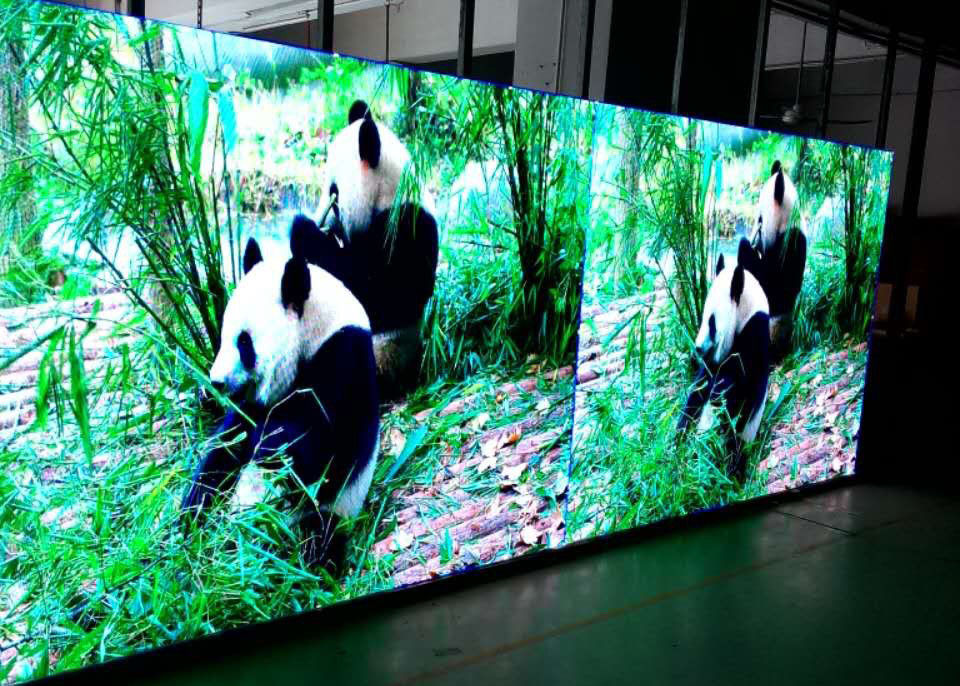 چین پانل LED رنگی داخلی کامل، P2.5 صفحه نمایش LED صفحه نمایش با وضوح بالا کارخانه