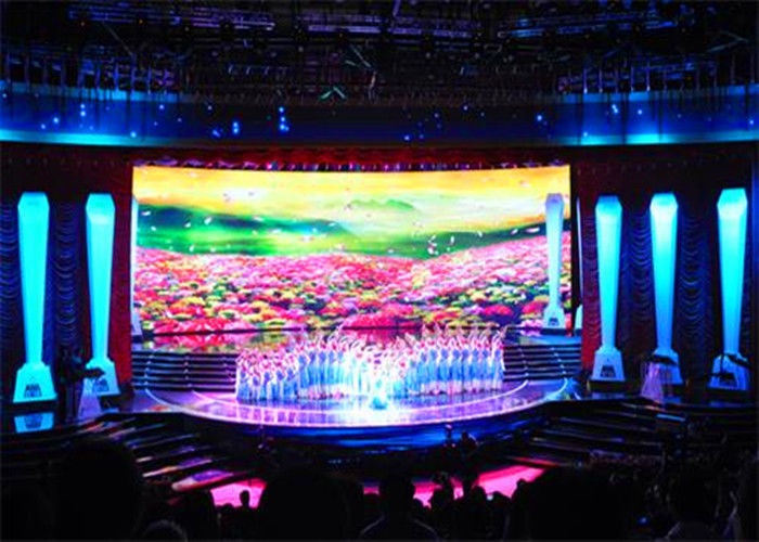 چین اجاق صفحه نمایش تلفن همراه بر روی صفحه نمایش LED موبایل، P4 صفحه نمایش LED صفحه نمایش کامل رنگ کامل کارخانه